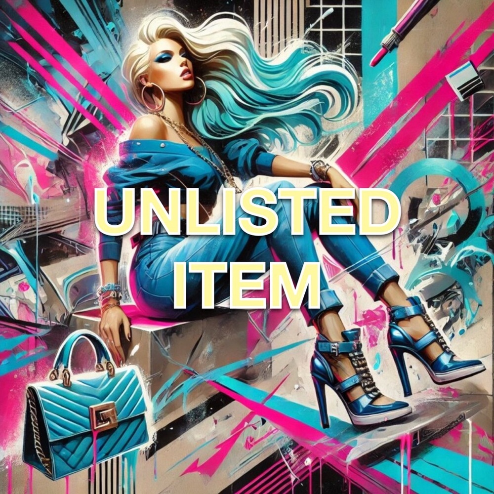UNLISTED ITEM - Picture 1 of 1